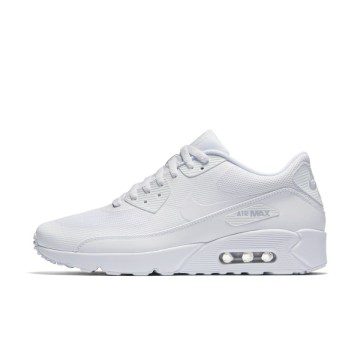 Nike Air Max 90 Ultra 2.0 Essential White/White-White (875695-101)