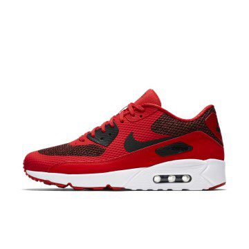 Nike Air Max 90 Ultra 2.0 University Red Black (875695-604)