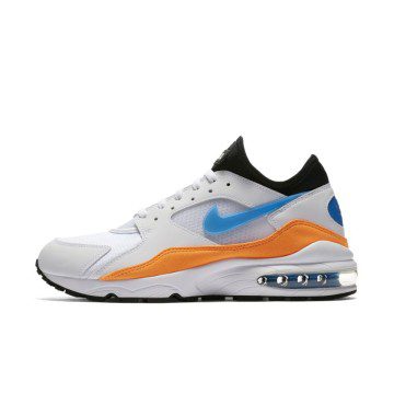 Nike Air Max 93 Nebula Blue Orange (306551-104)