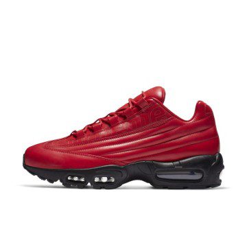 Nike Air Max 95 Lux Supreme Red (CI0999-600)