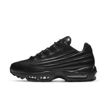 Nike Air Max 95 Lux Supreme Triple Black (CI0999-001)
