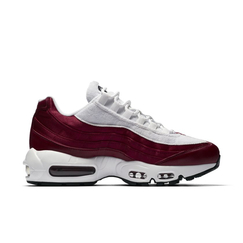 Nike Air Max 95 LX Red Crush (Women’s) (AA1103-601)