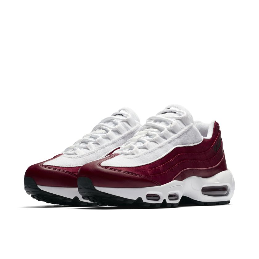 Nike Air Max 95 LX Red Crush (Women’s) (AA1103-601)
