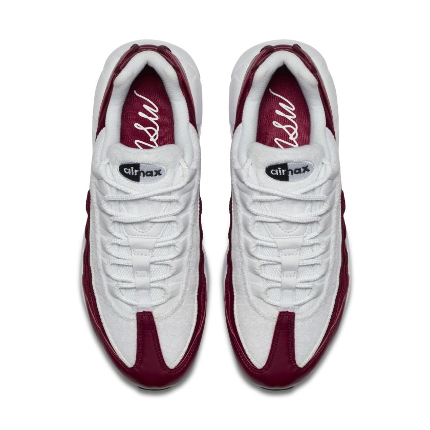 Nike Air Max 95 LX Red Crush (Women’s) (AA1103-601)