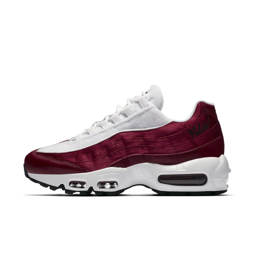 Nike Air Max 95 LX Red Crush (Women’s) (AA1103-601)