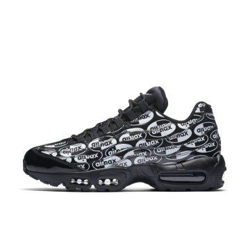 Nike Air Max 95 Premium Black (538416-017)