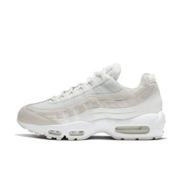 Nike Air Max 95 Premium Platinum White (Women’s) (807443-018)