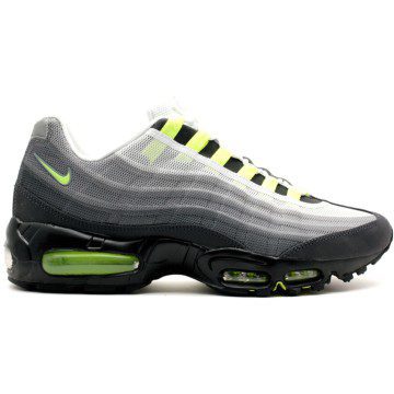 Nike Air Max 95 Premium Tape Neon (624519-070)