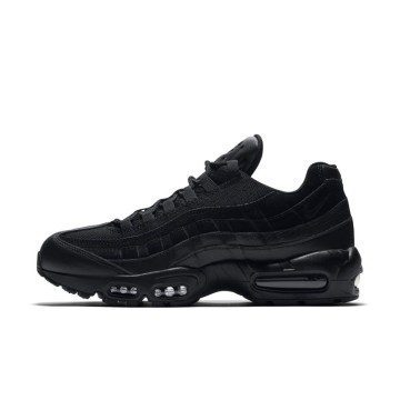 Nike Air Max 95 Premium Triple Black (538416-012)