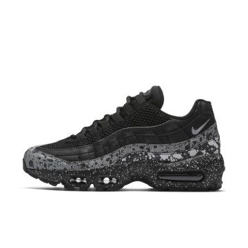 Nike Air Max 95 Se Black Black-White (Women’s) (918413-003)