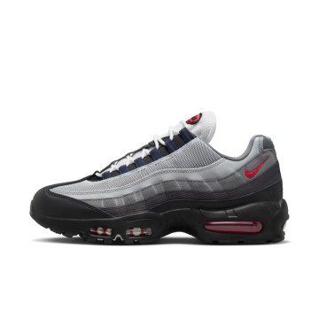 Nike Air Max 95 Track Red Smoke Grey (DM0011-007)