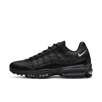 Nike Air Max 95 Ultra Black Medium Ash (DZ4503-001)