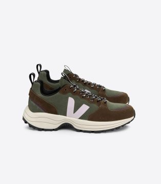 Veja VENTURI SUEDE MUD PARME MULTICO (VC0303357A)
