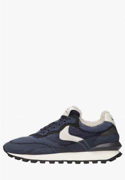 Voile Blanche Qwark Hype Fur Man Blue-white (2017974031C55)