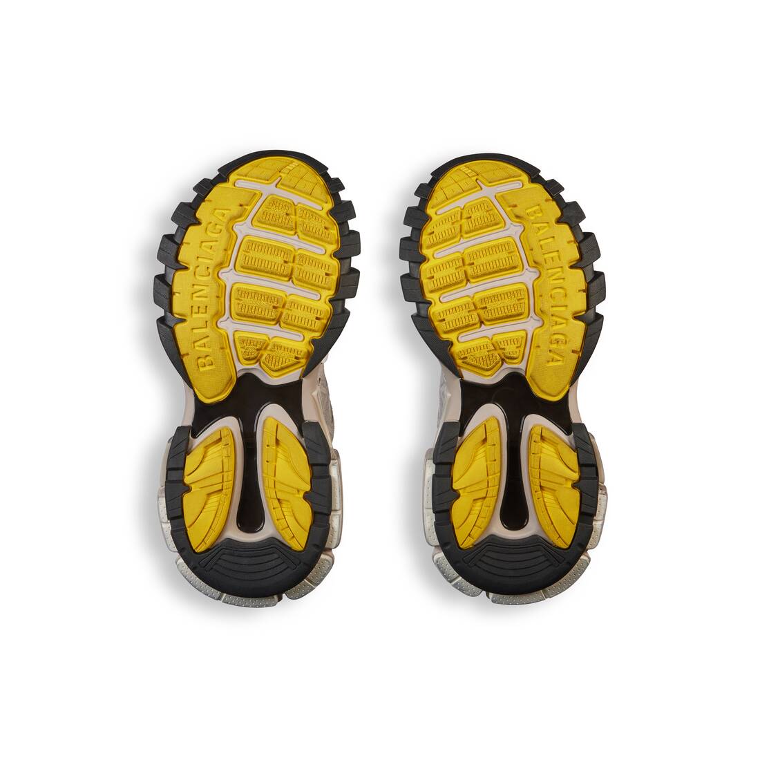 Balenciaga Track Sneaker Yellow (542023W3SU61297)