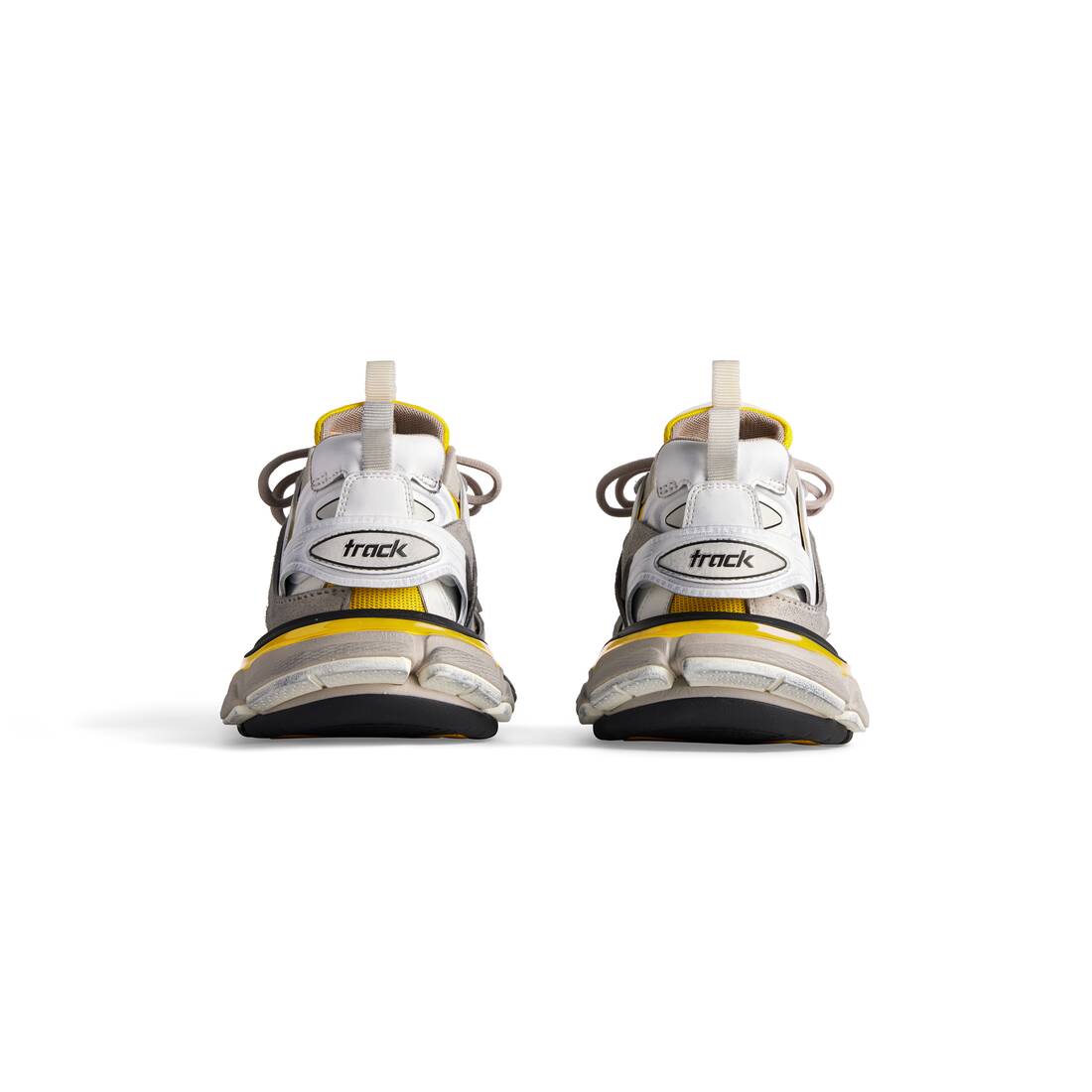 Balenciaga Track Sneaker Yellow (542023W3SU61297)
