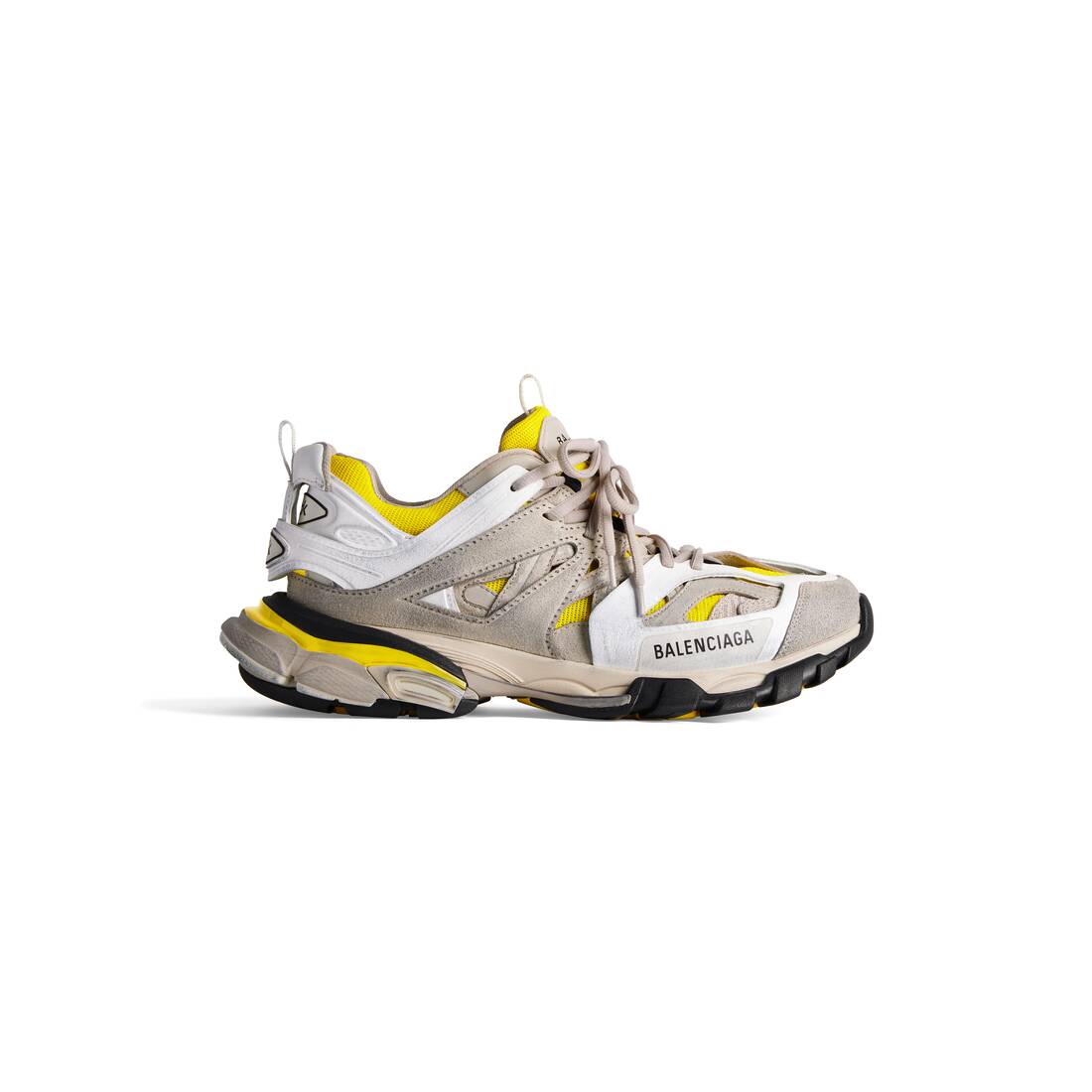 Balenciaga Track Sneaker Yellow (542023W3SU61297)