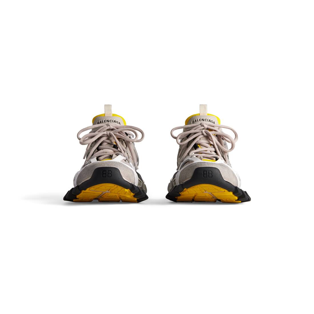 Balenciaga Track Sneaker Yellow (542023W3SU61297)