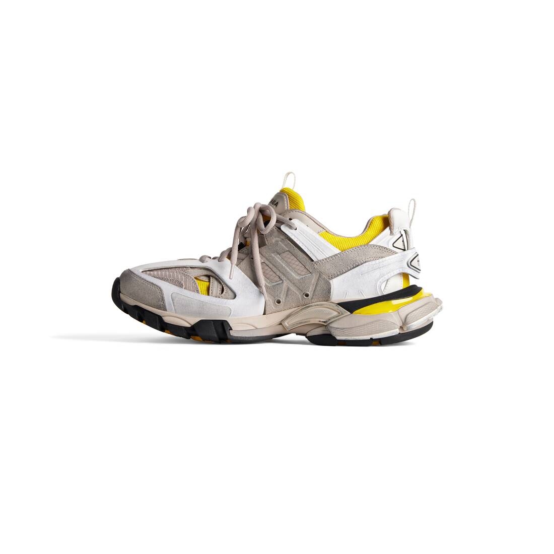Balenciaga Track Sneaker Yellow (542023W3SU61297)