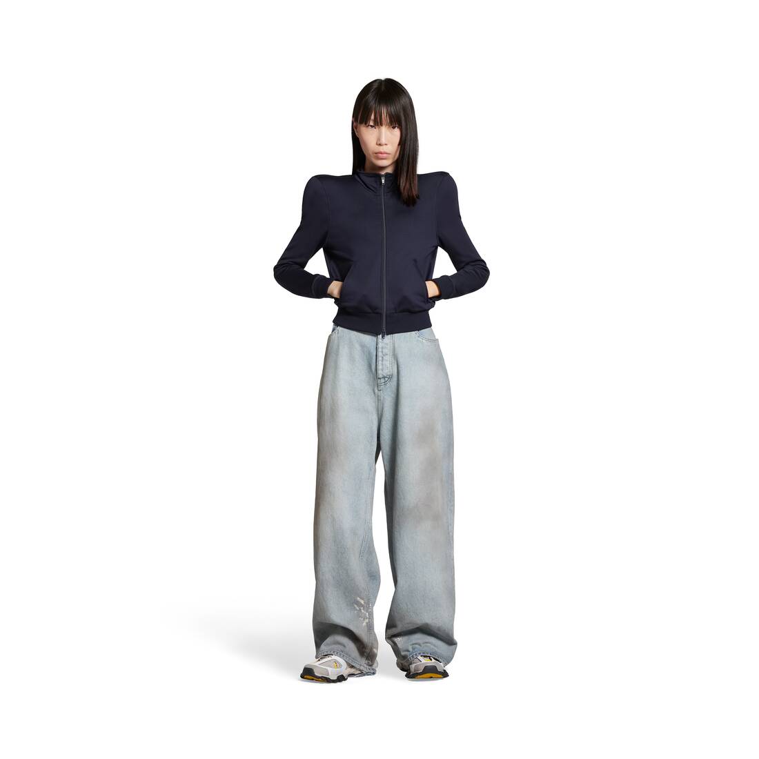 Balenciaga Track Sneaker Yellow (542436W3SU61297)