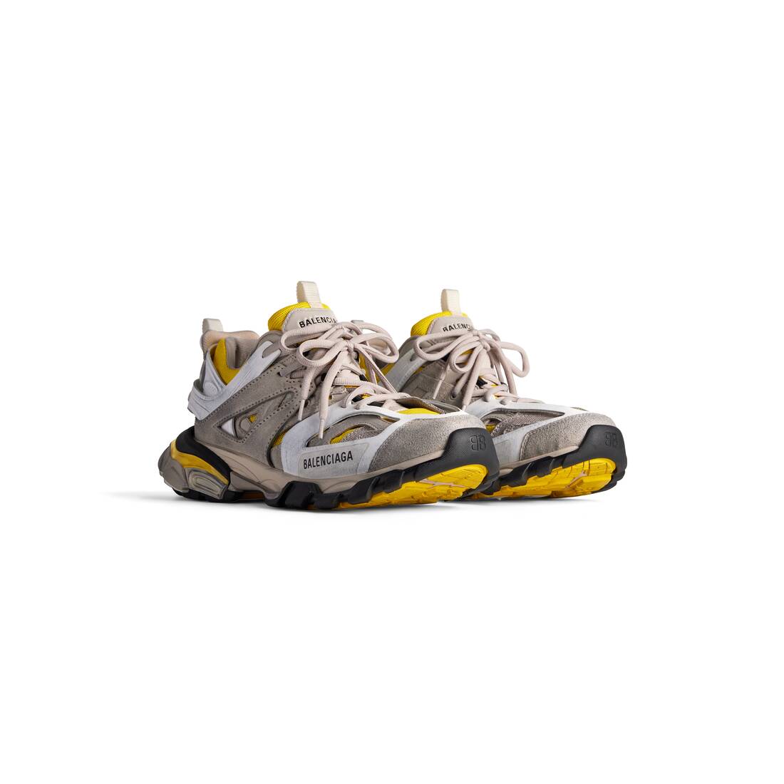 Balenciaga Track Sneaker Yellow (542436W3SU61297)