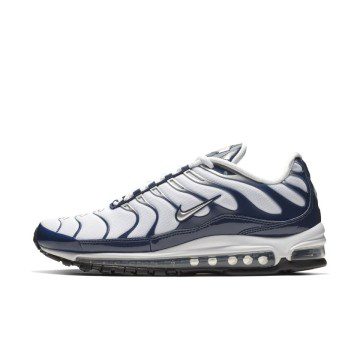 Nike Air Max 97 Plus White Navy (AH8144-100)