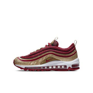 Nike Air Max 97 QS Noble Red (GS) (BQ4429-600)