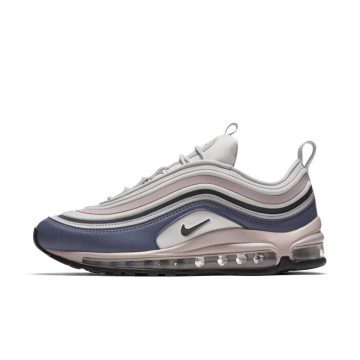 Nike Air Max 97 Ultra 17 Vast Grey Obsidian (Women’s) (917704-006)