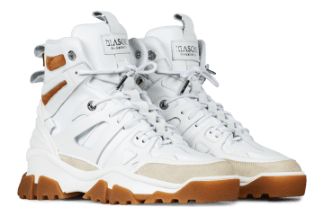 Mason Garments Genova Hi – Diverso – Caramel (FW23-17G)