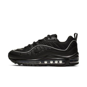 Nike Air Max 98 Black Off Noir (Women’s) (AH6799-004)
