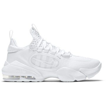Nike Air Max Alpha Savage 2 Triple White (CK9408-100)