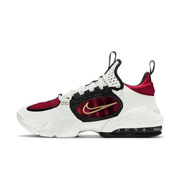 Nike Air Max Alpha Savage 2 White University Red (CK9408-176)