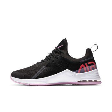 Nike Air Max Bella TR 3 Black White Pink (Women’s) (CJ0842-007)