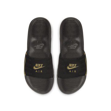 Nike Air Max Camden Black Metallic Gold (Women’s) (BQ4633-001)