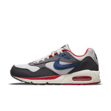 Nike Air Max Correlate Grey Royal Red (Women’s) (511417-040)