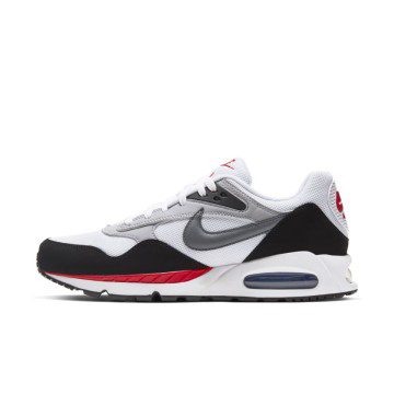 Nike Air Max Correlate White Black Red (511416-104)