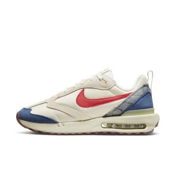Nike Air Max Dawn Coconut Milk Red Navy (DV1487-162)
