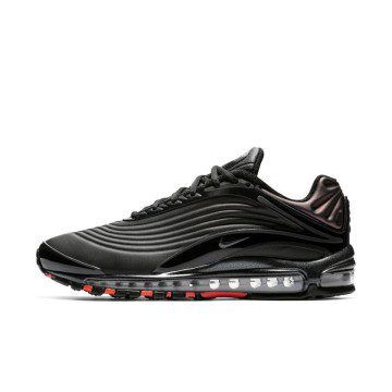 Nike Air Max Deluxe Black Crimson (AO8284-001)