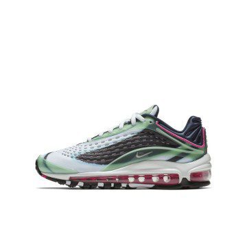 Nike Air Max Deluxe Enamel Green (GS) (AR0115-301)