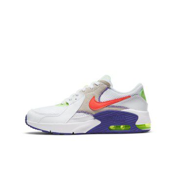 Nike Air Max Excee AMD White Indigo Burst (GS) (DD4353-100)
