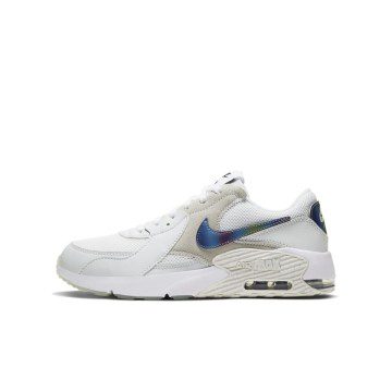 Nike Air Max Excee Bubble Pack White (GS) (CD6894-103)