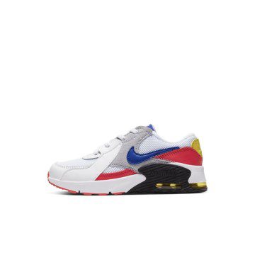 Nike Air Max Excee White Bright Cactus (PS) (CD6892-101)