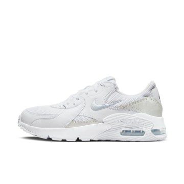 Nike Air Max Excee White Metallic Platinum (Women’s) (CD5432-121)