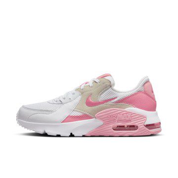 Nike Air Max Excee White Sea Coral (Women’s) (CD5432-126)