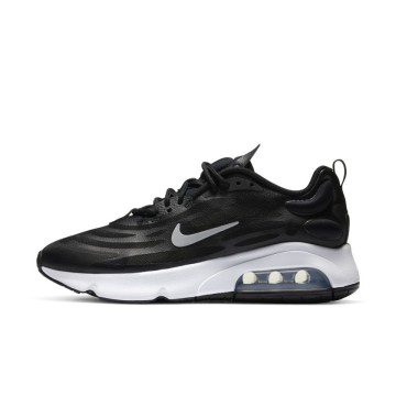 Nike Air Max Exosense Black White Metallic Silver (Women’s) (CK6922-002)