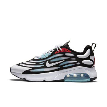 Nike Air Max Exosense White Black Blue (CK6811-100)