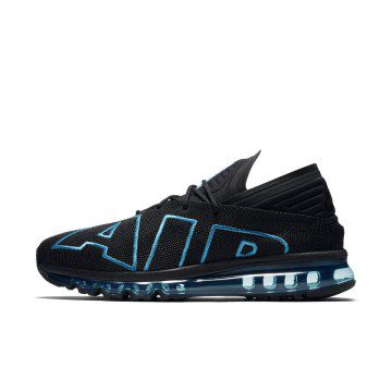 Nike Air Max Flair Black Neo Turquoise-Black (942236-010)