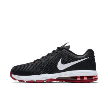 Nike Air Max Full Ride Tr 1.5 Black/White-Tough Red (869633-060)