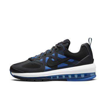 Nike Air Max Genome Black Signal Blue (CW1648-002)