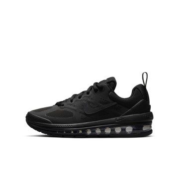 Nike Air Max Genome Triple Black (GS) (CZ4652-001)